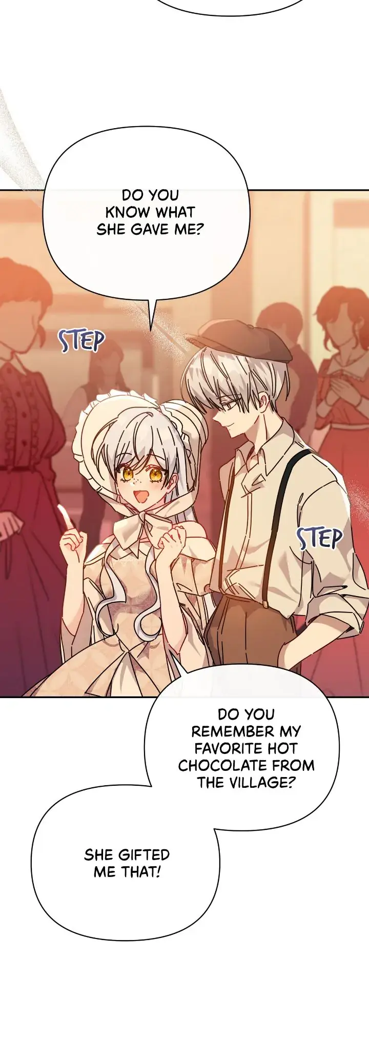 When the Witch's Daughter Lifts the Male Lead's Curse Chapter 60 Page 25