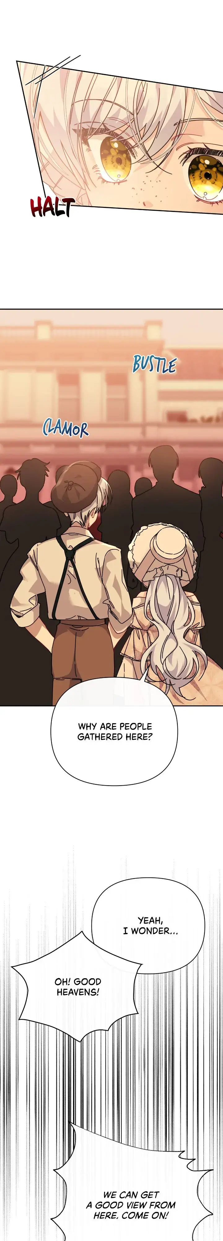 When the Witch's Daughter Lifts the Male Lead's Curse Chapter 60 Page 26