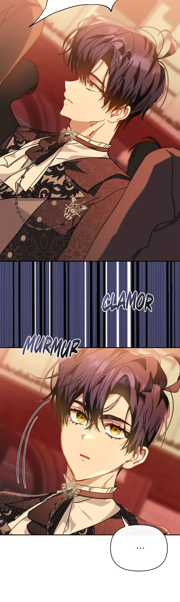 When the Witch's Daughter Lifts the Male Lead's Curse Chapter 60 Page 29