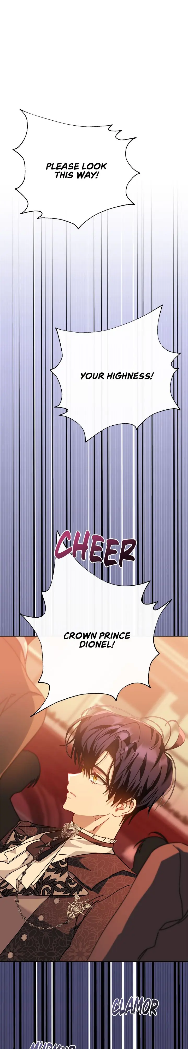 When the Witch's Daughter Lifts the Male Lead's Curse Chapter 61 Page 2
