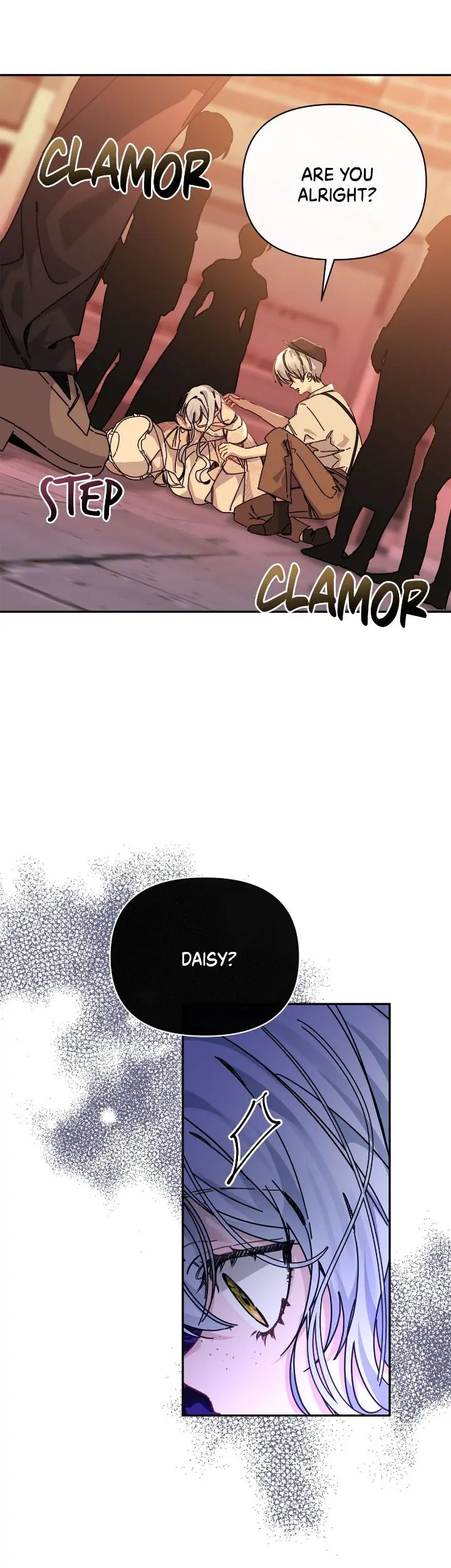 When the Witch's Daughter Lifts the Male Lead's Curse Chapter 61 Page 5