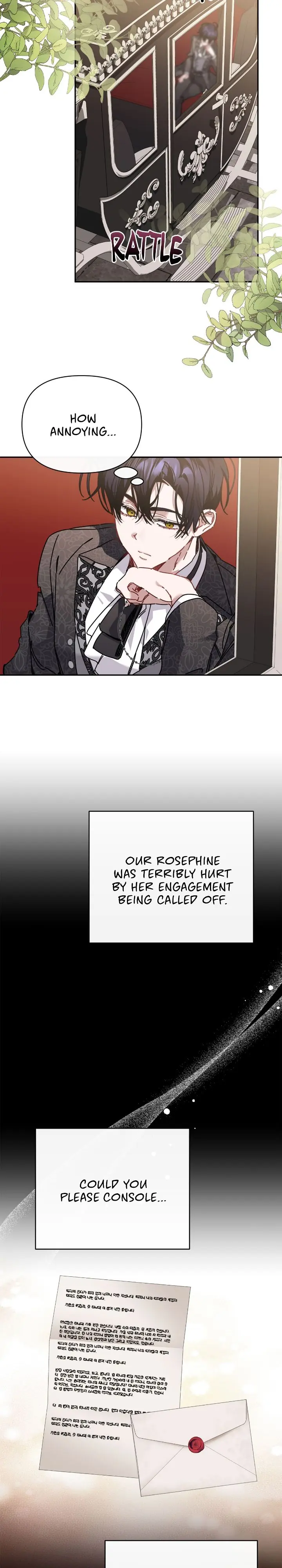 When the Witch's Daughter Lifts the Male Lead's Curse Chapter 61 Page 7