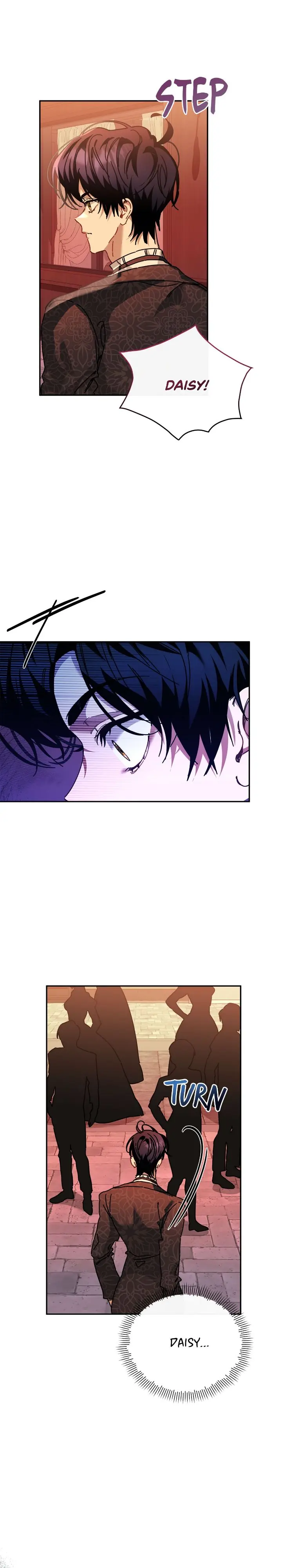 When the Witch's Daughter Lifts the Male Lead's Curse Chapter 61 Page 10