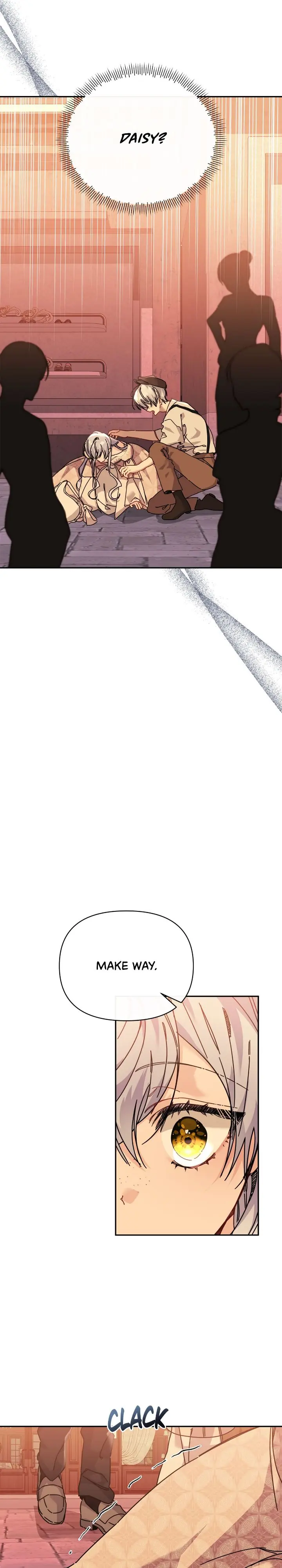 When the Witch's Daughter Lifts the Male Lead's Curse Chapter 61 Page 11