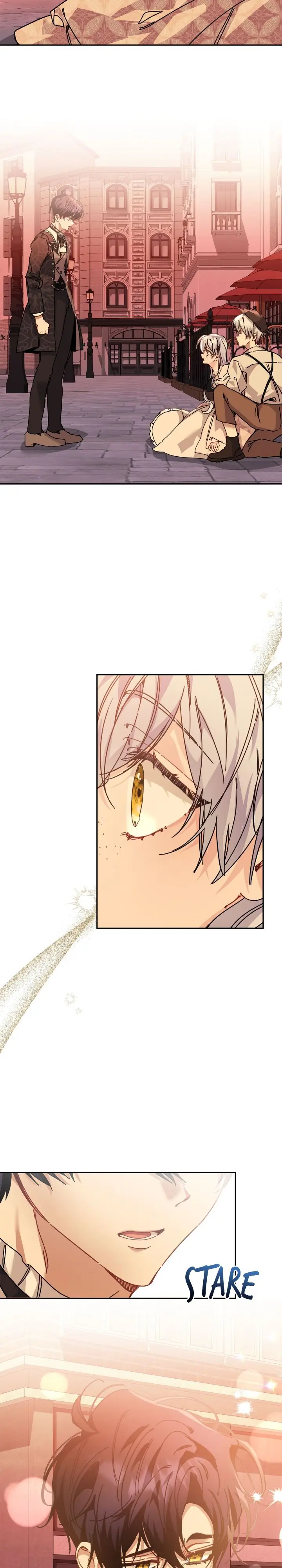 When the Witch's Daughter Lifts the Male Lead's Curse Chapter 61 Page 12
