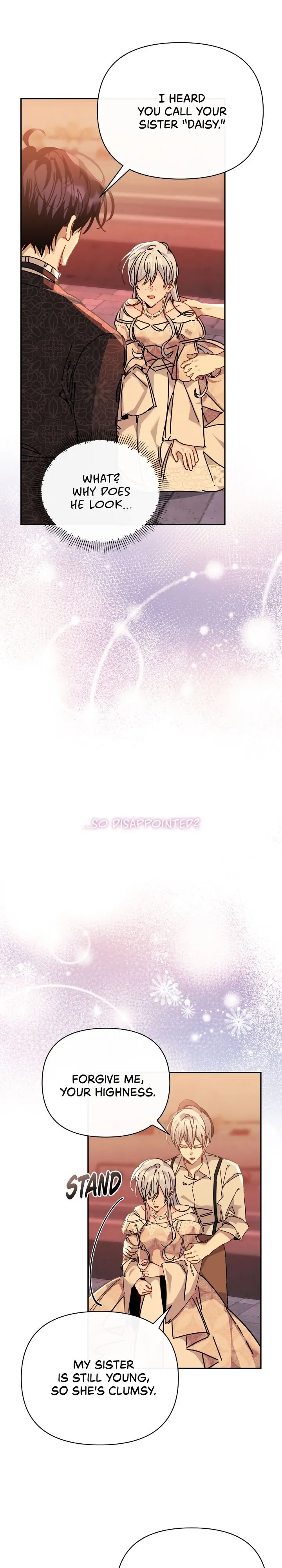 When the Witch's Daughter Lifts the Male Lead's Curse Chapter 61 Page 14