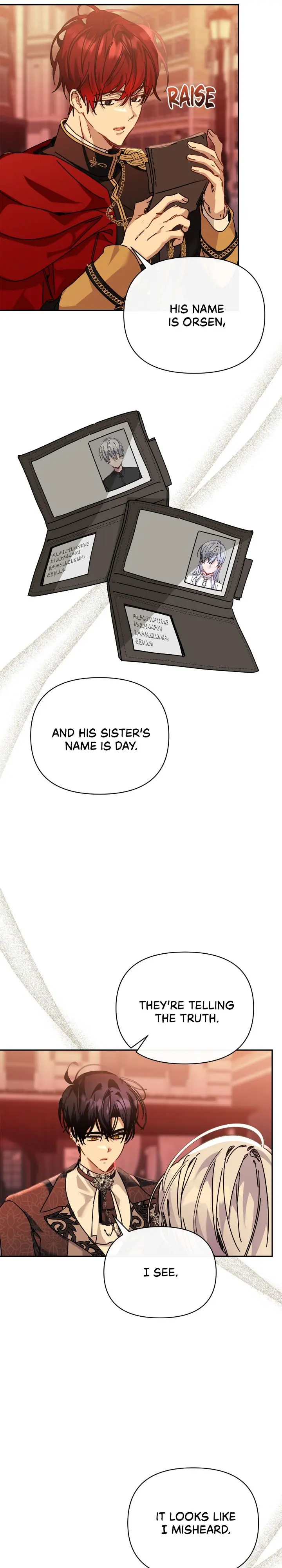 When the Witch's Daughter Lifts the Male Lead's Curse Chapter 61 Page 16