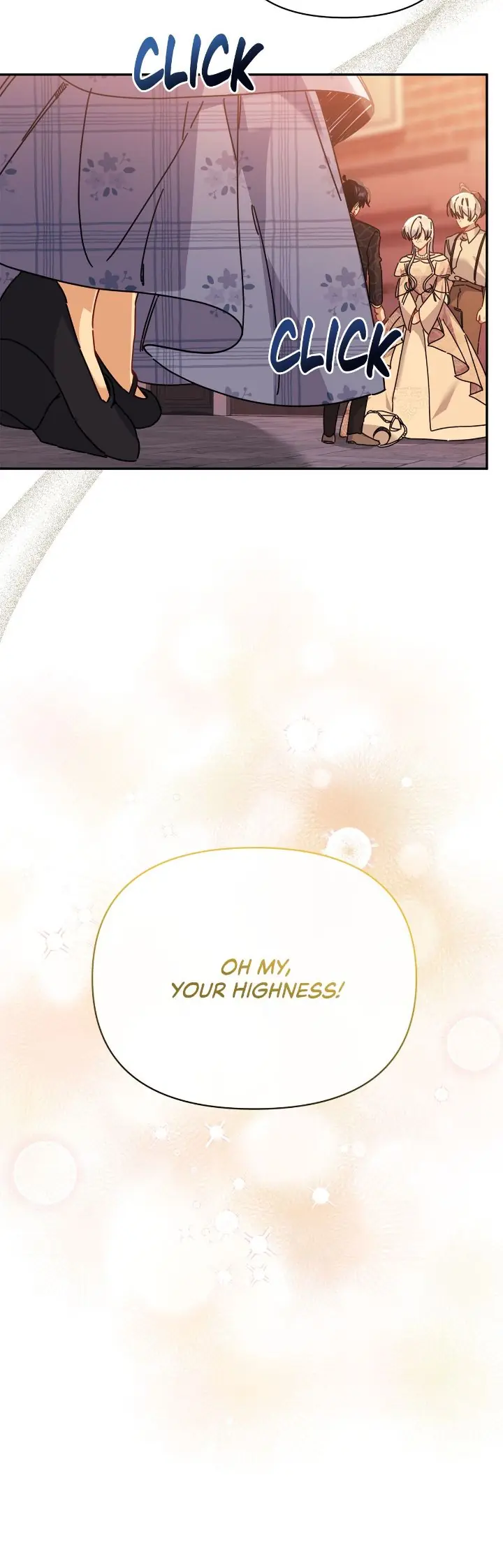 When the Witch's Daughter Lifts the Male Lead's Curse Chapter 61 Page 17