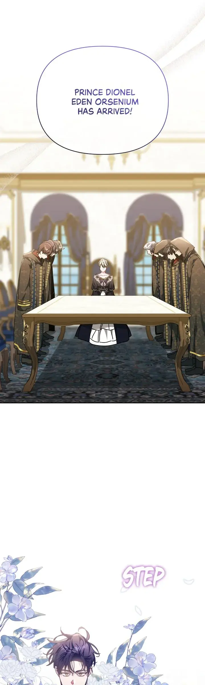 When the Witch's Daughter Lifts the Male Lead's Curse Chapter 62 Page 4