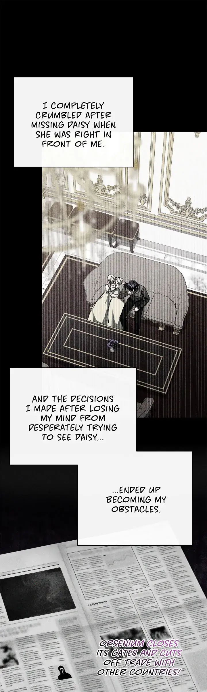 When the Witch's Daughter Lifts the Male Lead's Curse Chapter 62 Page 13