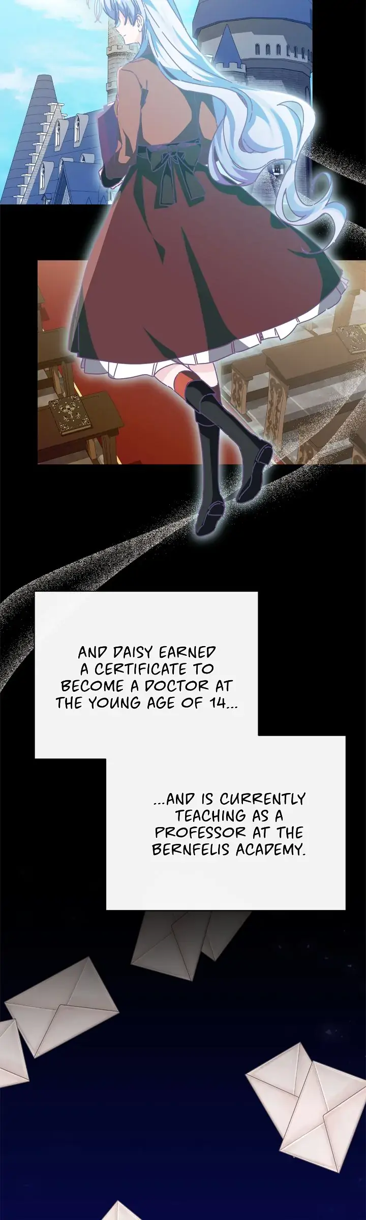 When the Witch's Daughter Lifts the Male Lead's Curse Chapter 62 Page 15