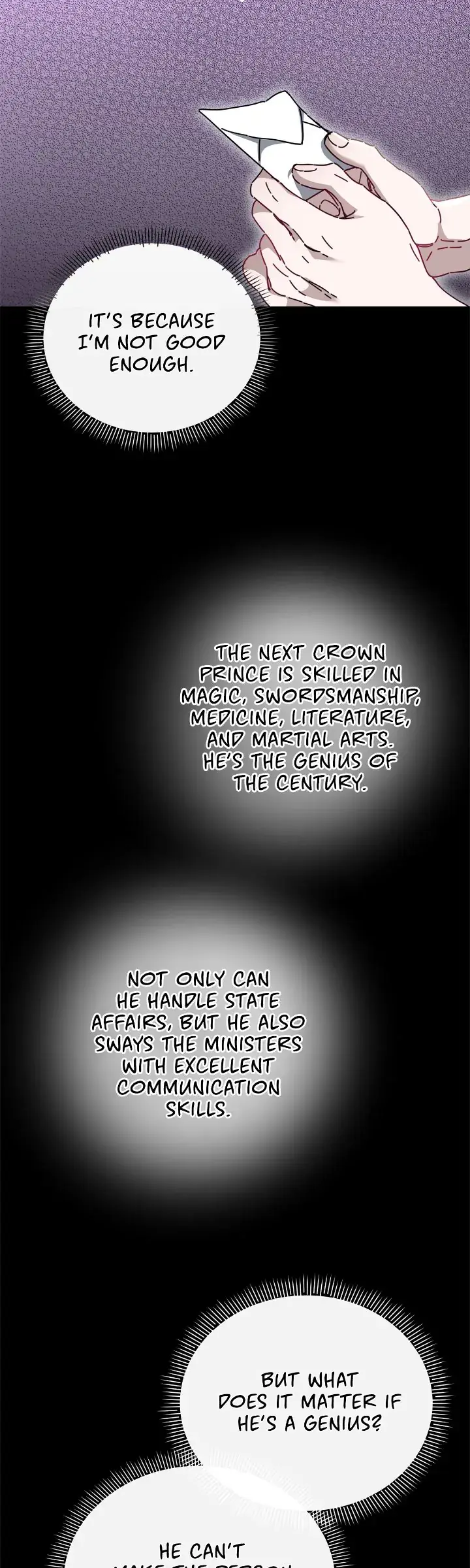 When the Witch's Daughter Lifts the Male Lead's Curse Chapter 62 Page 17