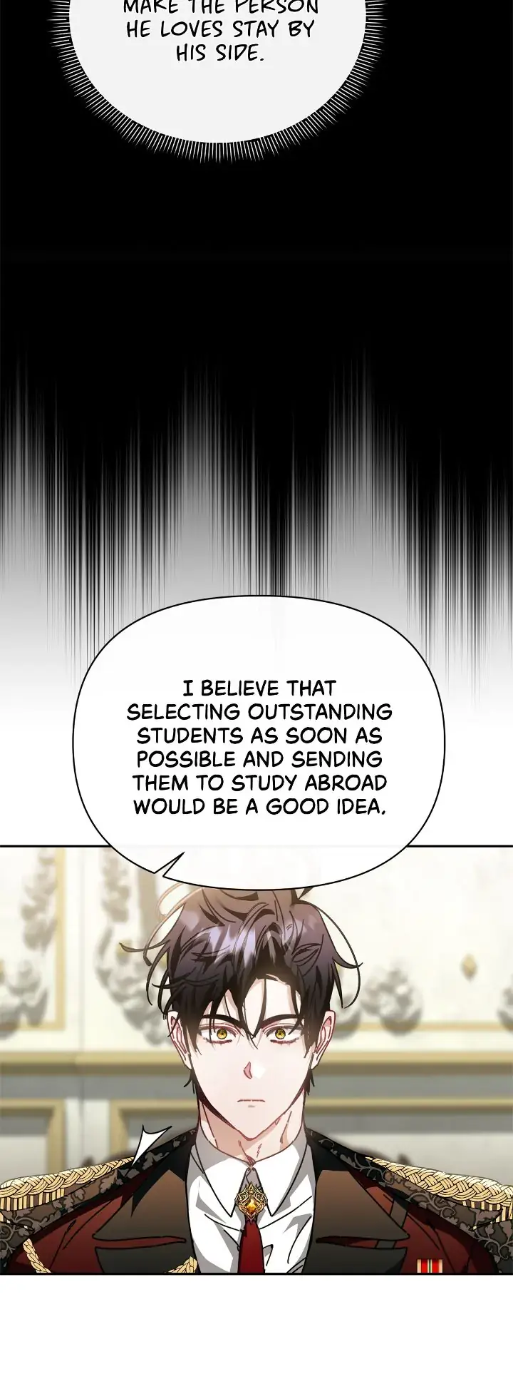 When the Witch's Daughter Lifts the Male Lead's Curse Chapter 62 Page 18