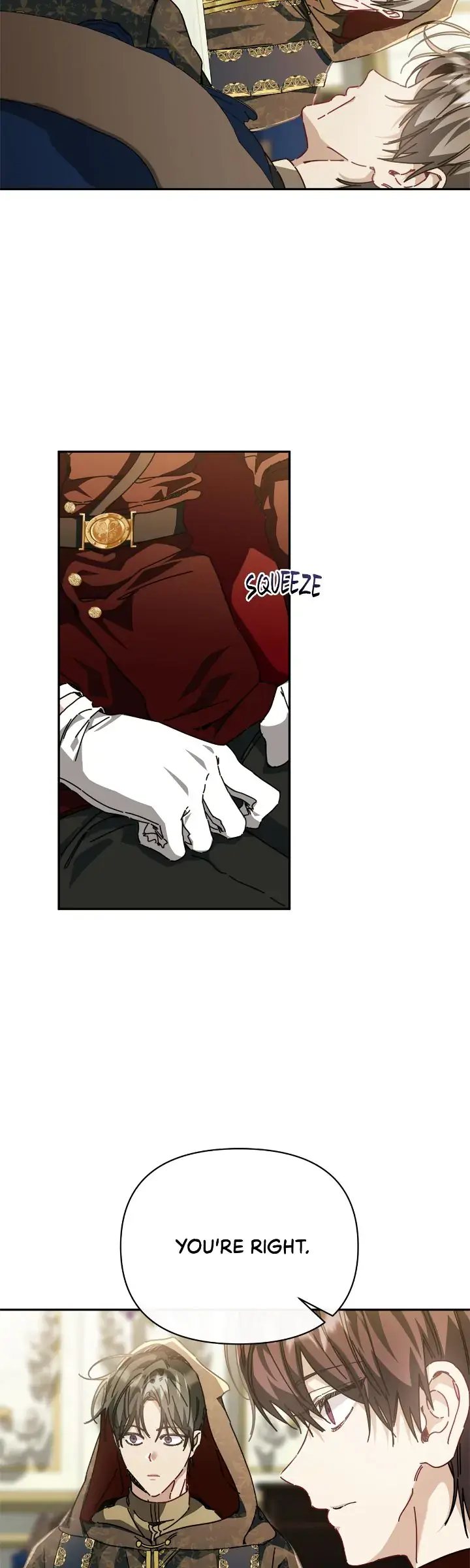 When the Witch's Daughter Lifts the Male Lead's Curse Chapter 62 Page 20