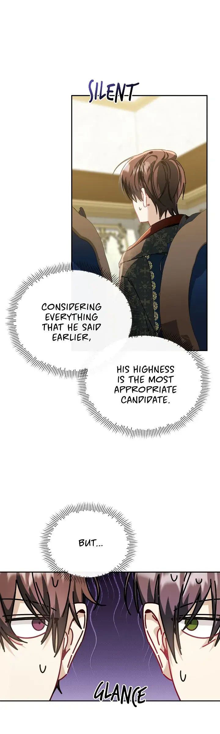 When the Witch's Daughter Lifts the Male Lead's Curse Chapter 62 Page 25