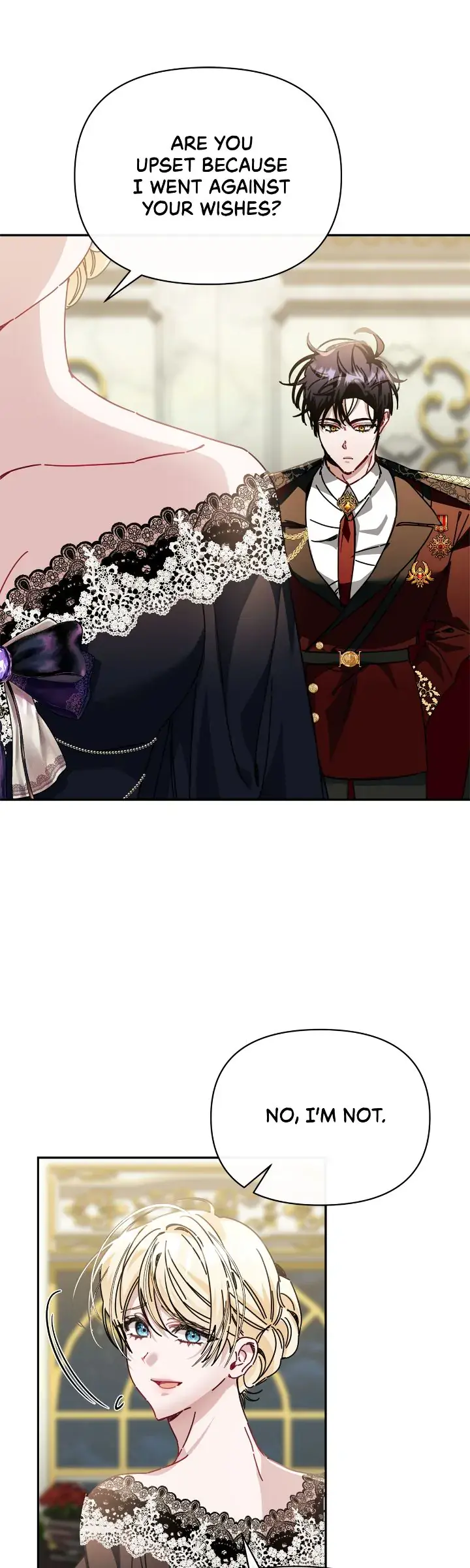 When the Witch's Daughter Lifts the Male Lead's Curse Chapter 62 Page 31