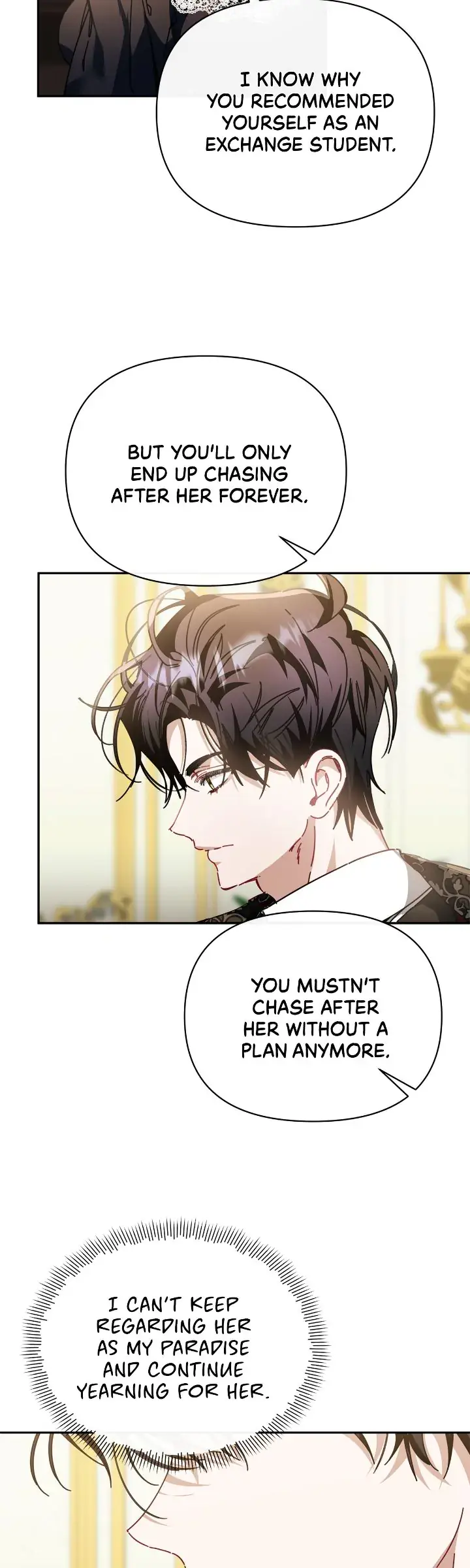 When the Witch's Daughter Lifts the Male Lead's Curse Chapter 62 Page 32