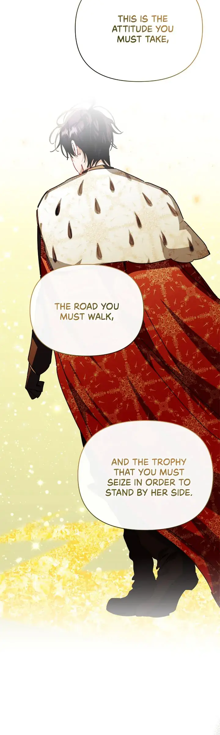 When the Witch's Daughter Lifts the Male Lead's Curse Chapter 62 Page 35