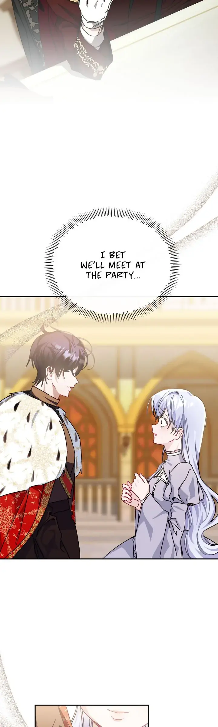 When the Witch's Daughter Lifts the Male Lead's Curse Chapter 62 Page 41
