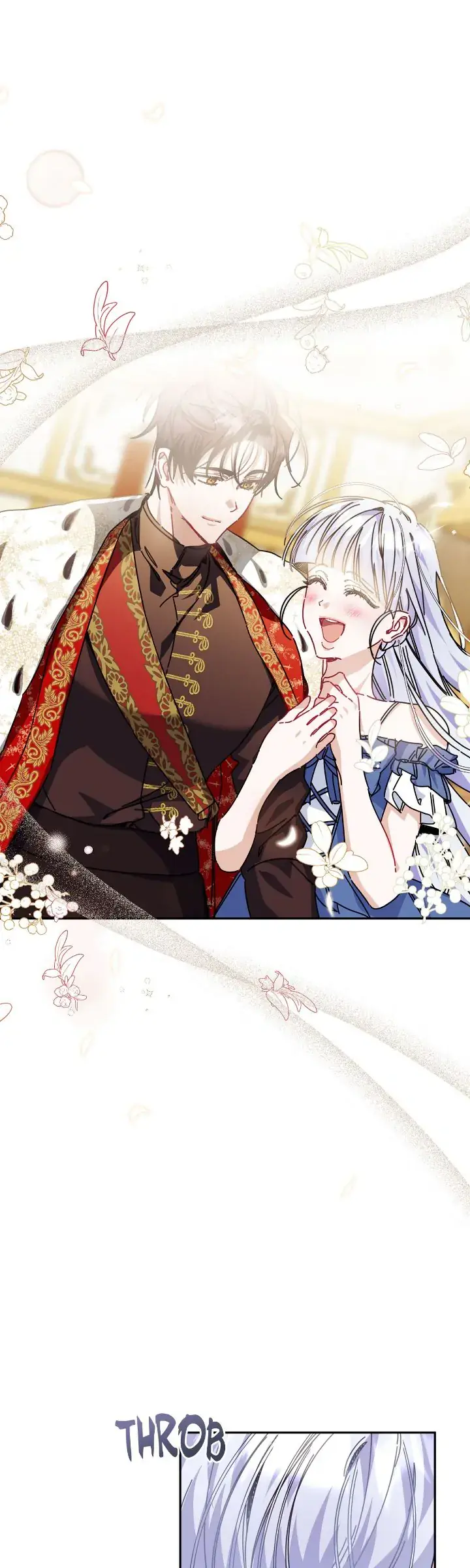 When the Witch's Daughter Lifts the Male Lead's Curse Chapter 62 Page 43