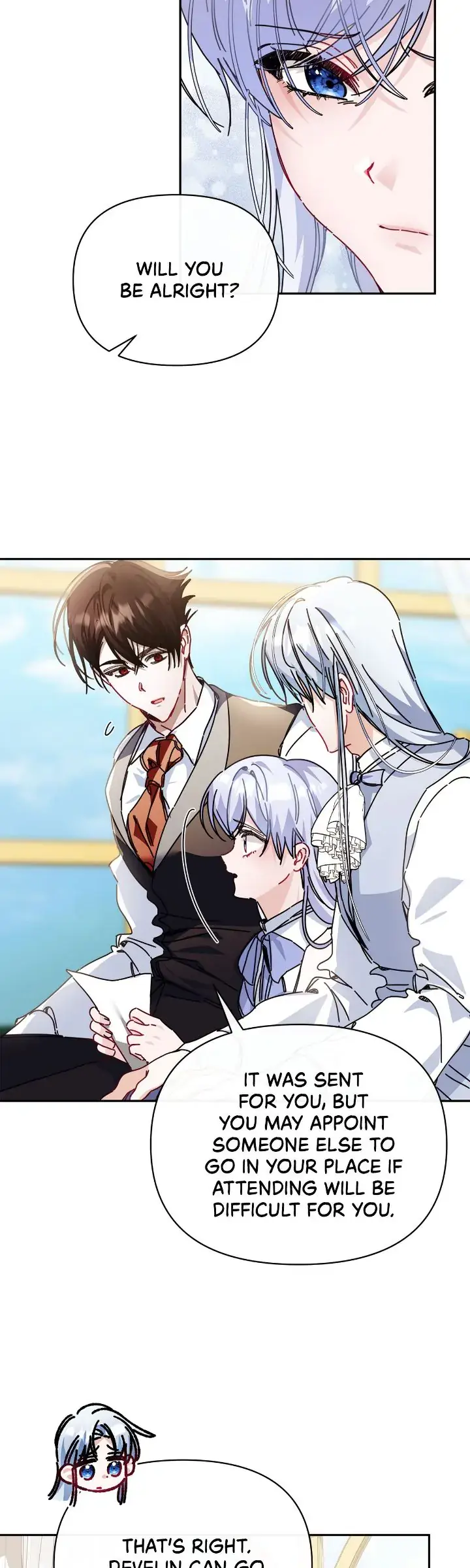 When the Witch's Daughter Lifts the Male Lead's Curse Chapter 62 Page 44