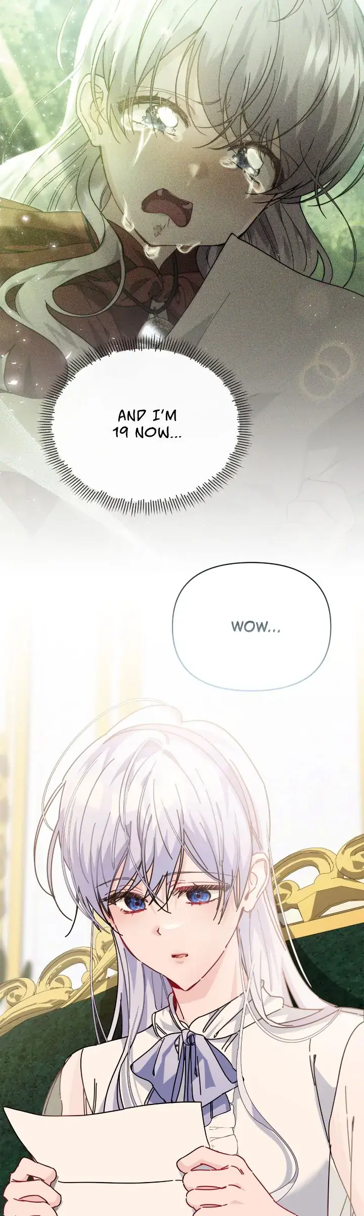 When the Witch's Daughter Lifts the Male Lead's Curse Chapter 62 Page 47