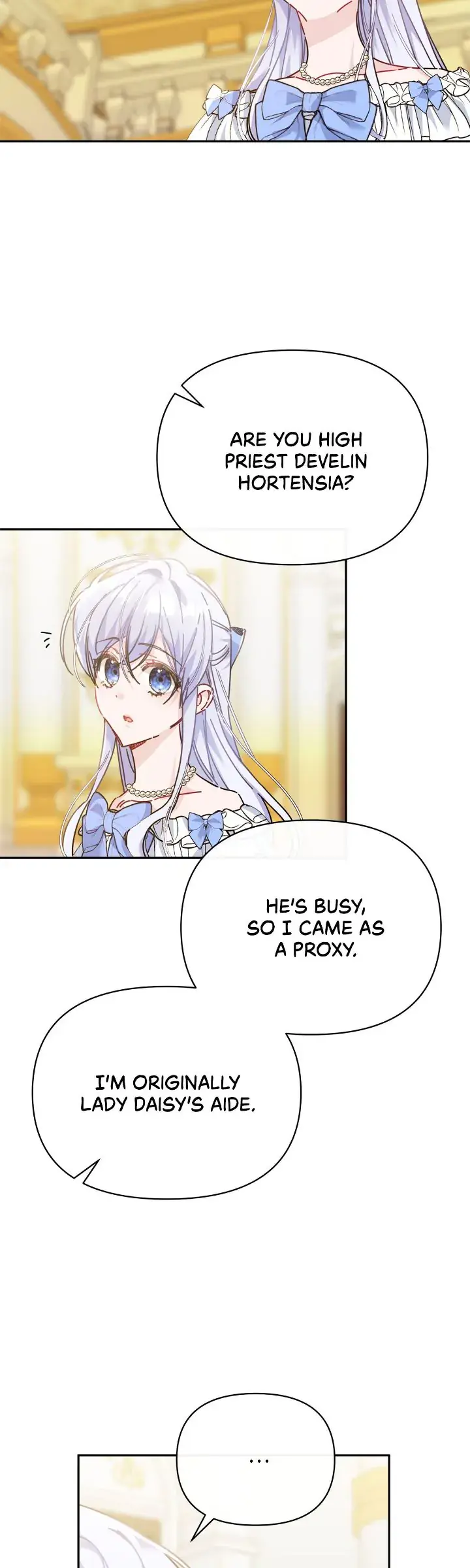 When the Witch's Daughter Lifts the Male Lead's Curse Chapter 63 Page 3