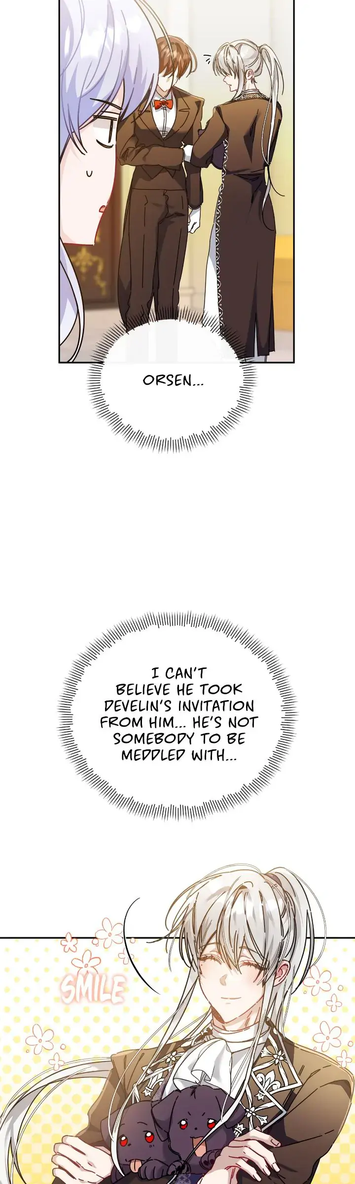 When the Witch's Daughter Lifts the Male Lead's Curse Chapter 63 Page 4