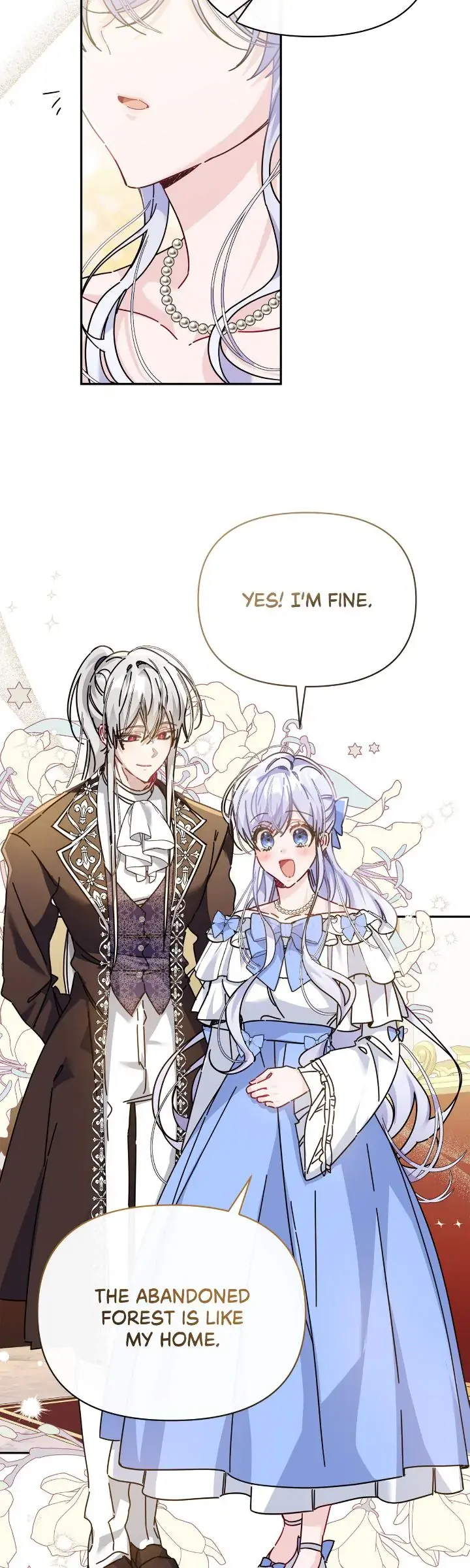 When the Witch's Daughter Lifts the Male Lead's Curse Chapter 63 Page 6