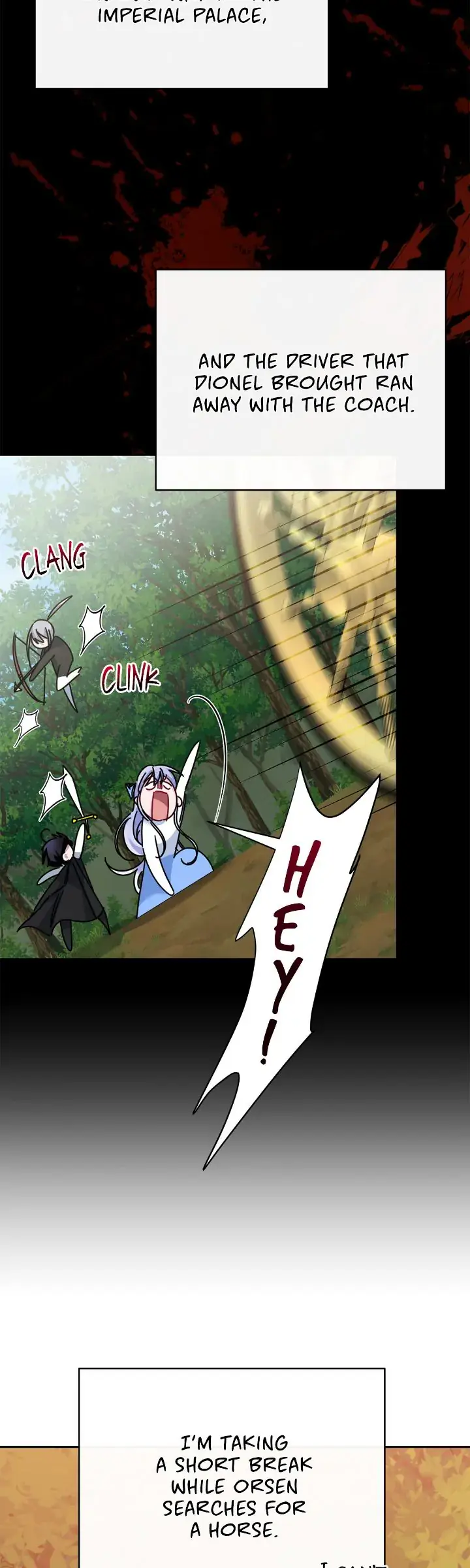 When the Witch's Daughter Lifts the Male Lead's Curse Chapter 63 Page 23