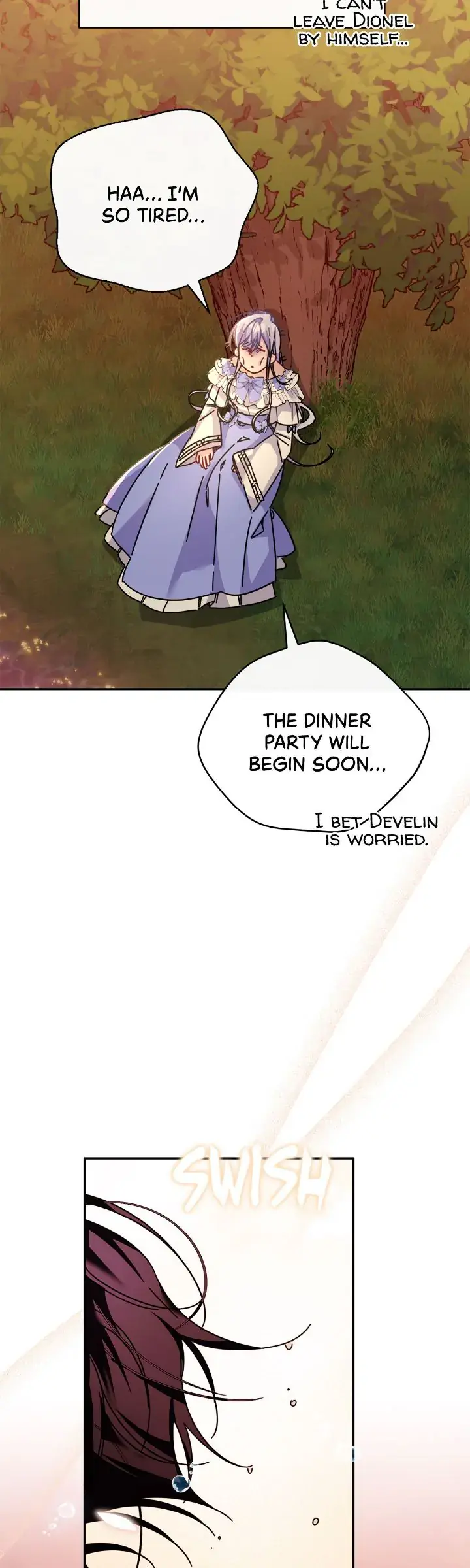 When the Witch's Daughter Lifts the Male Lead's Curse Chapter 63 Page 24