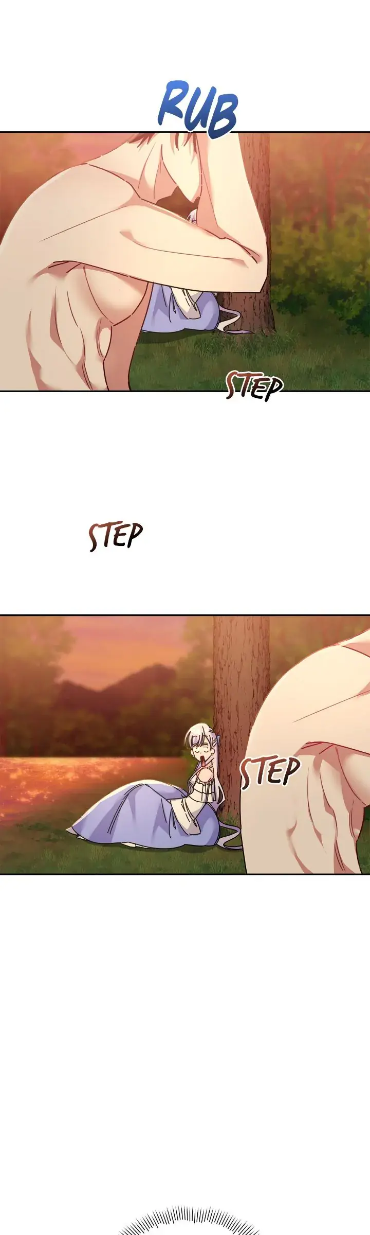 When the Witch's Daughter Lifts the Male Lead's Curse Chapter 63 Page 26