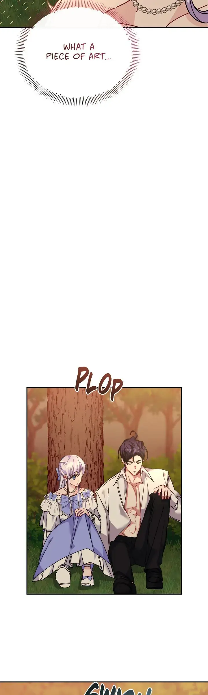 When the Witch's Daughter Lifts the Male Lead's Curse Chapter 63 Page 28