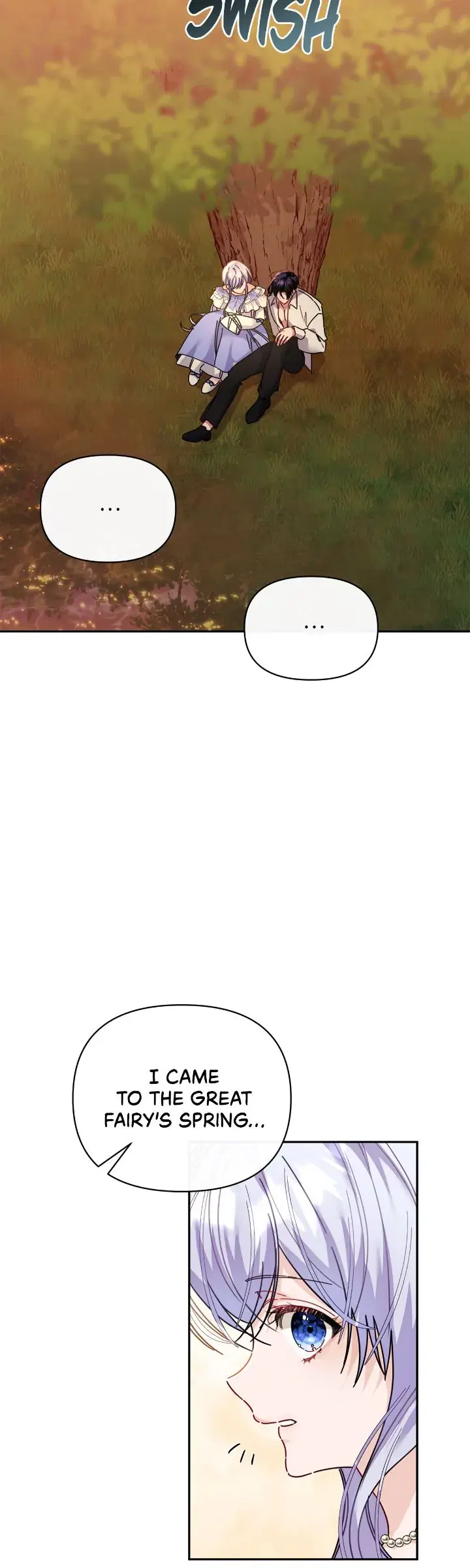 When the Witch's Daughter Lifts the Male Lead's Curse Chapter 63 Page 29