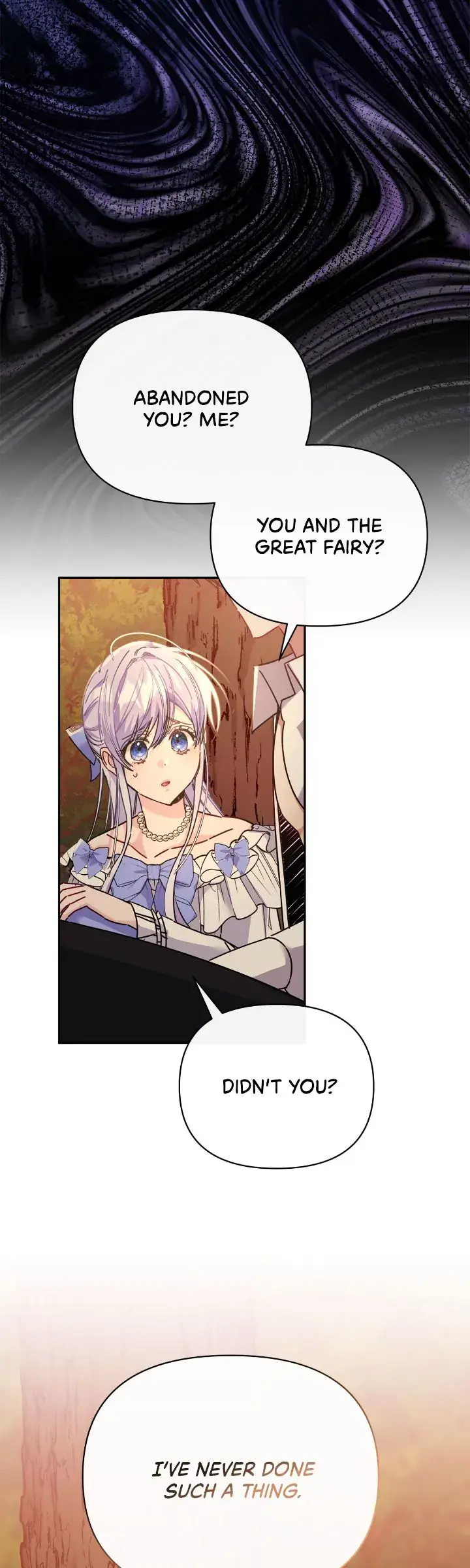 When the Witch's Daughter Lifts the Male Lead's Curse Chapter 63 Page 35