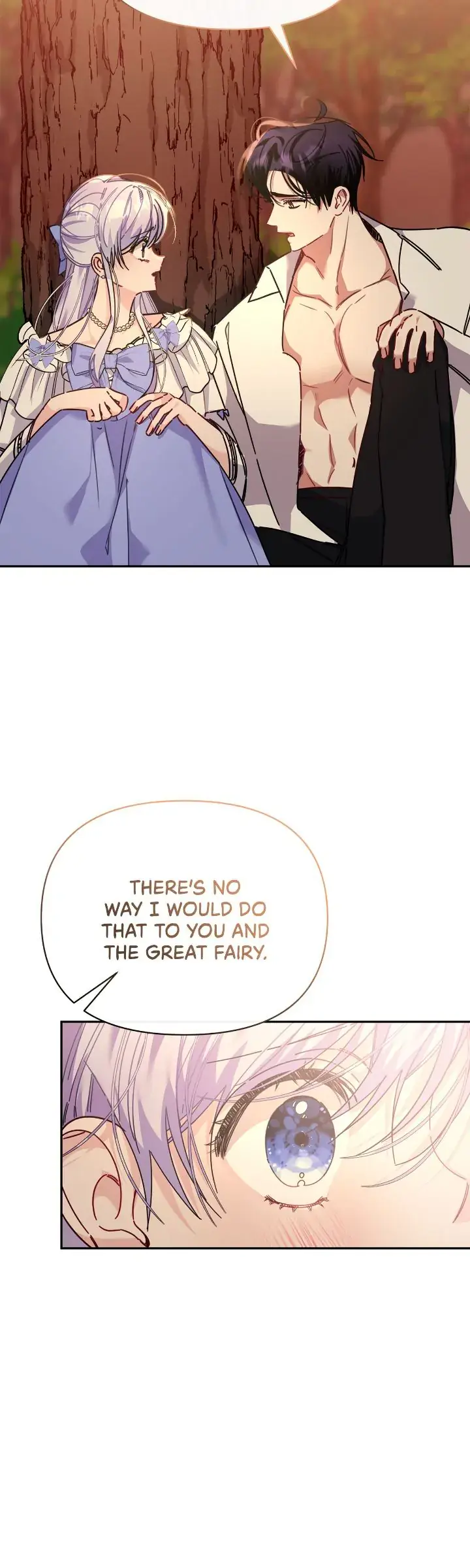 When the Witch's Daughter Lifts the Male Lead's Curse Chapter 63 Page 36