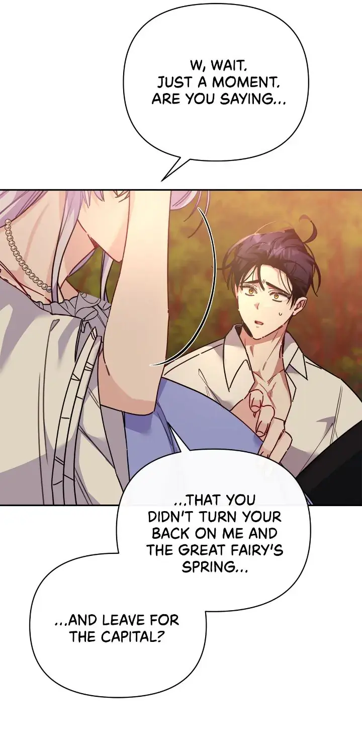 When the Witch's Daughter Lifts the Male Lead's Curse Chapter 63 Page 37