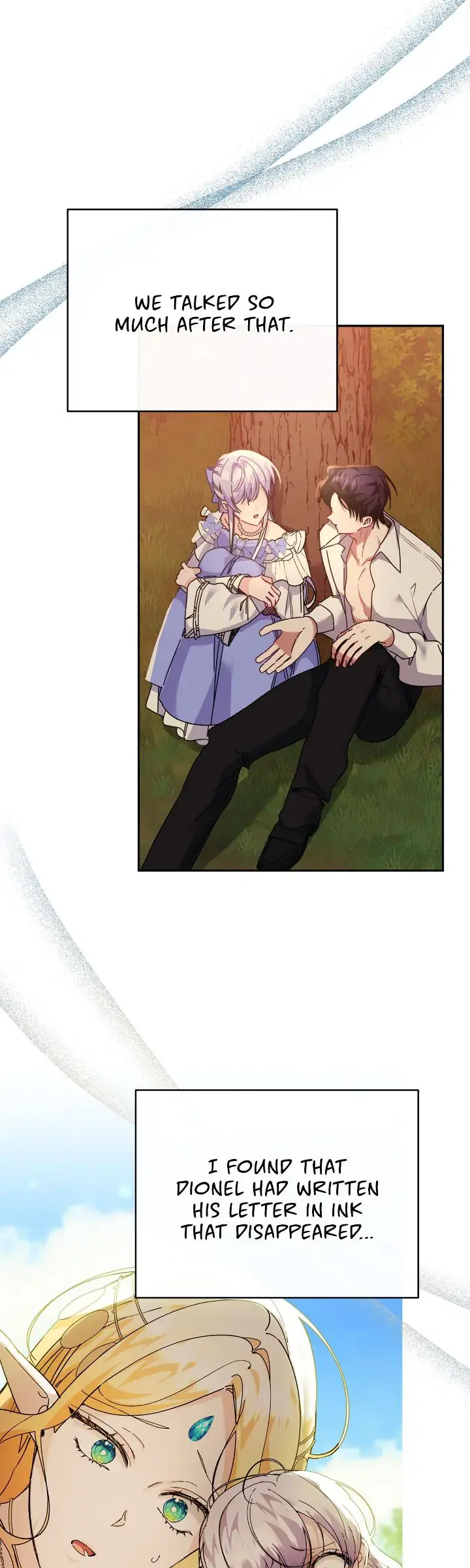 When the Witch's Daughter Lifts the Male Lead's Curse Chapter 63 Page 39