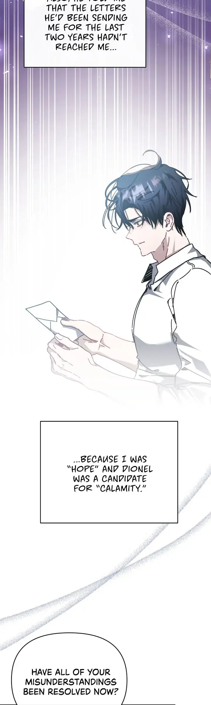 When the Witch's Daughter Lifts the Male Lead's Curse Chapter 63 Page 41