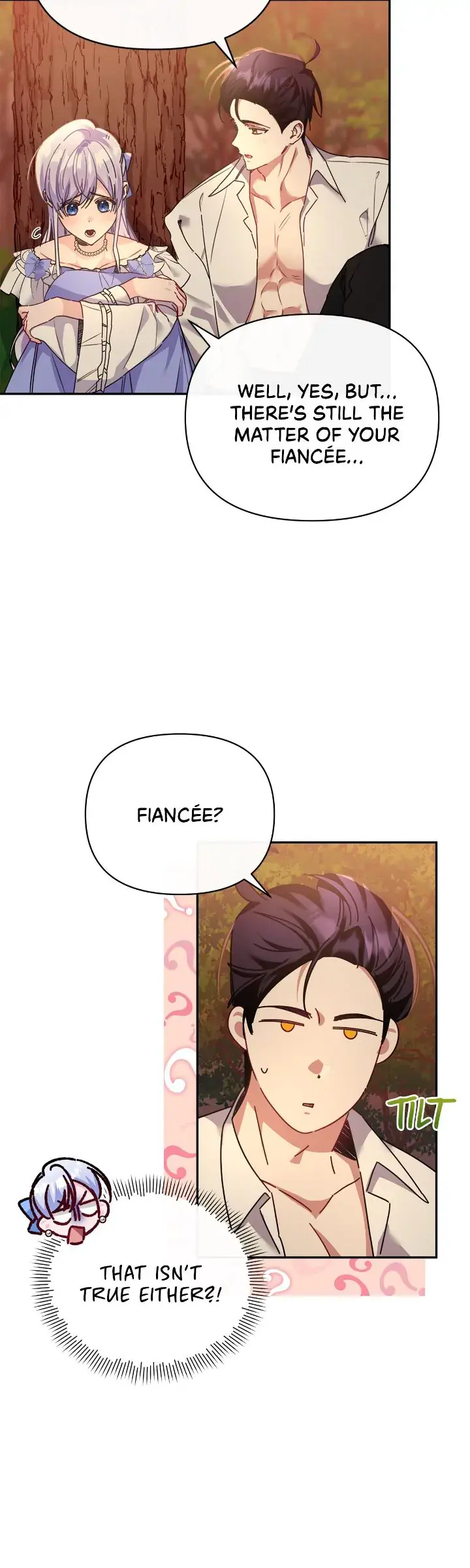 When the Witch's Daughter Lifts the Male Lead's Curse Chapter 63 Page 42