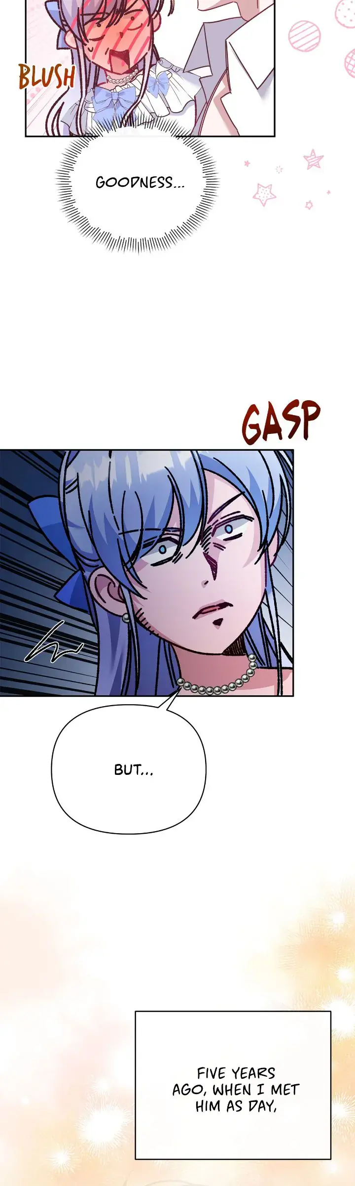 When the Witch's Daughter Lifts the Male Lead's Curse Chapter 63 Page 45