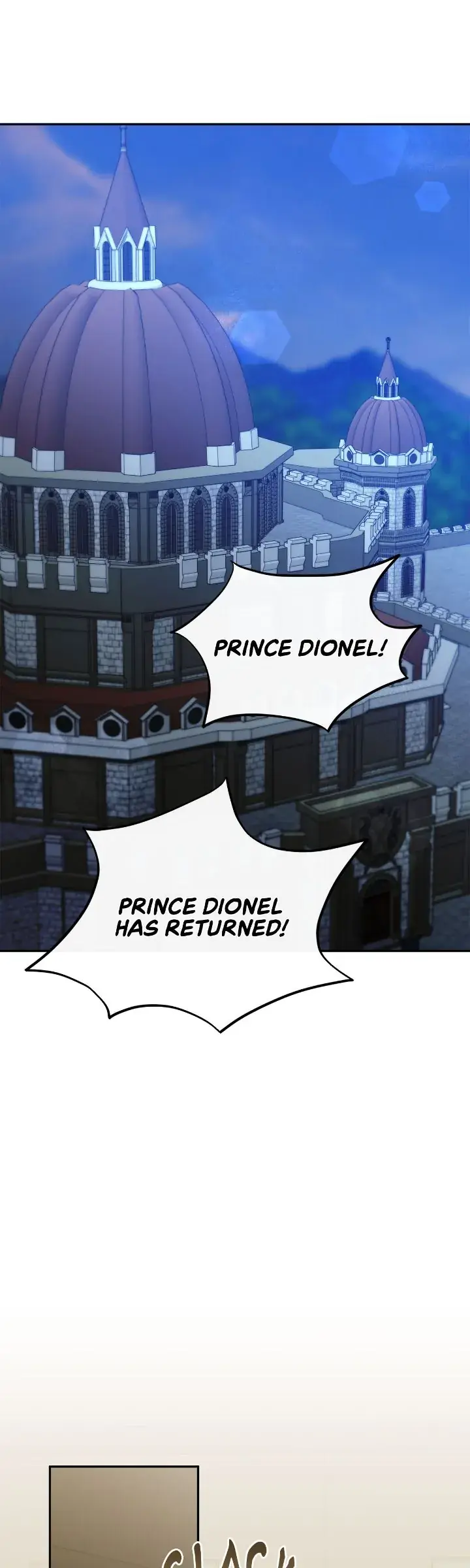 When the Witch's Daughter Lifts the Male Lead's Curse Chapter 64 Page 2