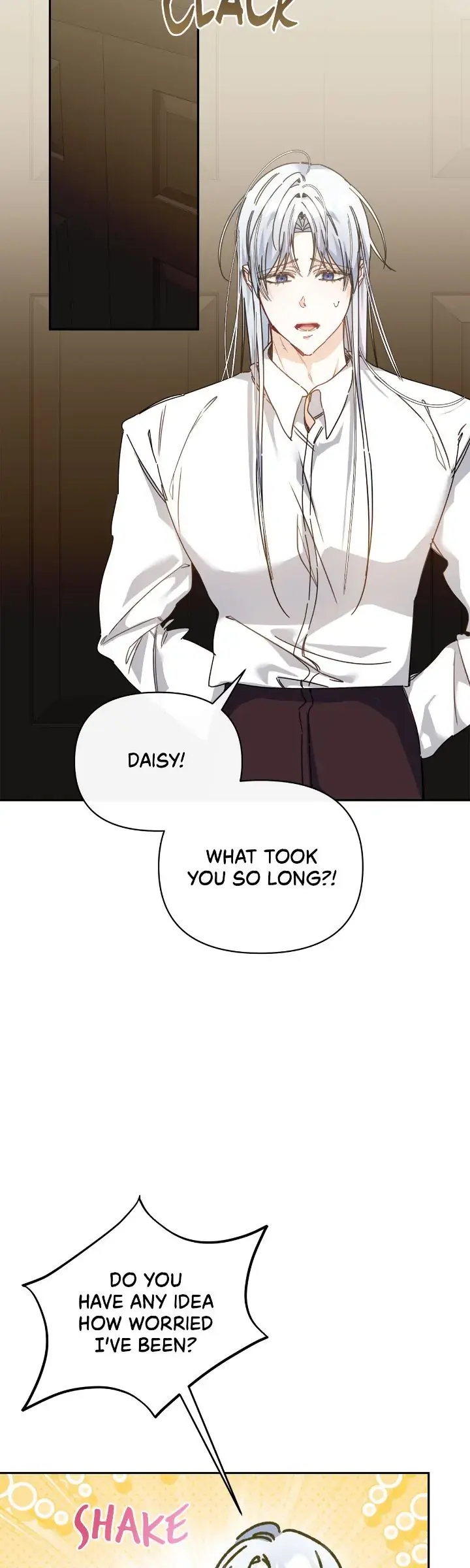 When the Witch's Daughter Lifts the Male Lead's Curse Chapter 64 Page 3