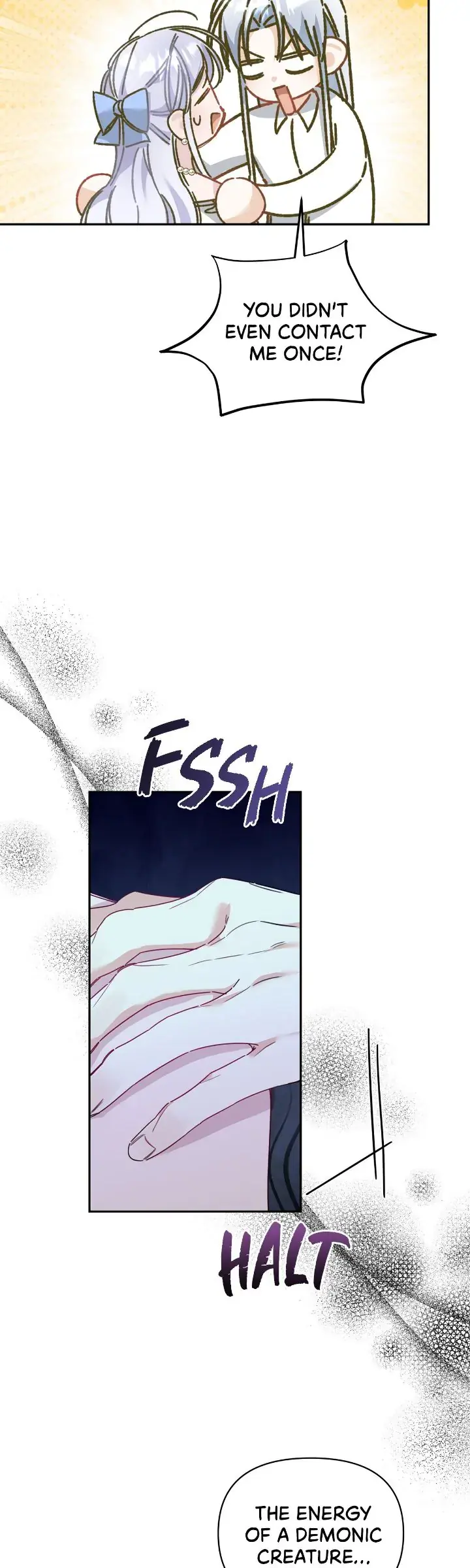 When the Witch's Daughter Lifts the Male Lead's Curse Chapter 64 Page 4