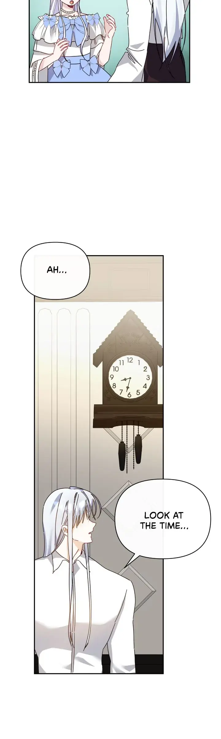 When the Witch's Daughter Lifts the Male Lead's Curse Chapter 64 Page 6