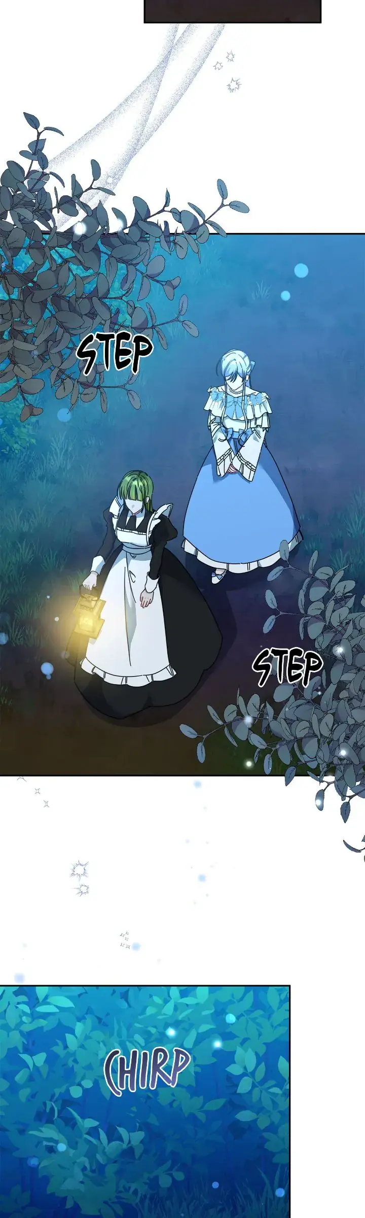 When the Witch's Daughter Lifts the Male Lead's Curse Chapter 64 Page 9