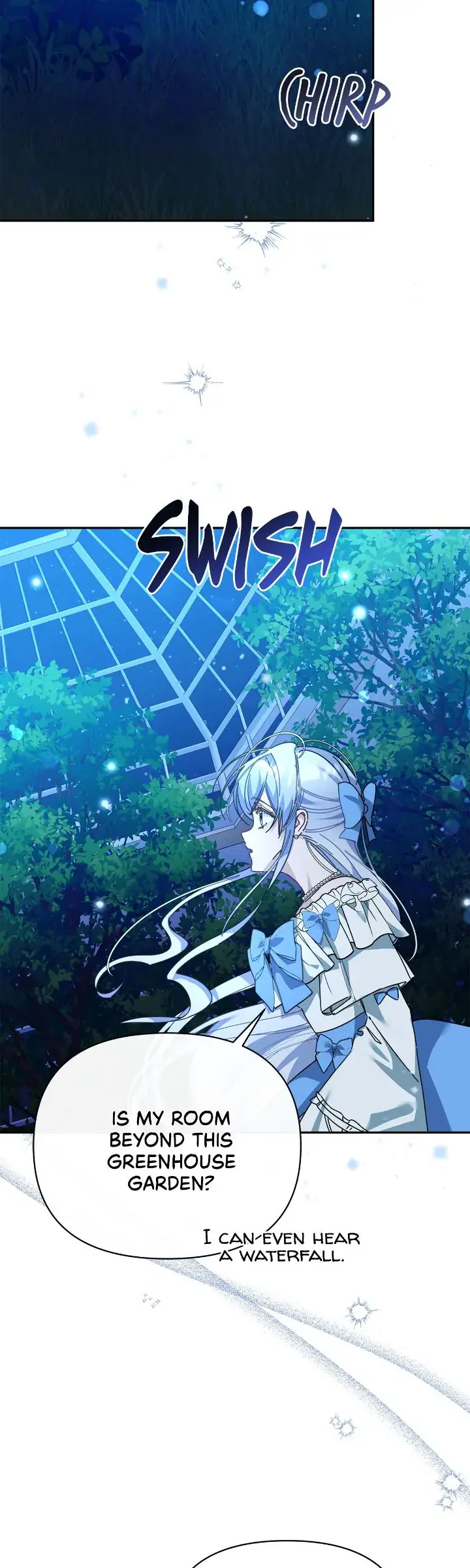 When the Witch's Daughter Lifts the Male Lead's Curse Chapter 64 Page 10