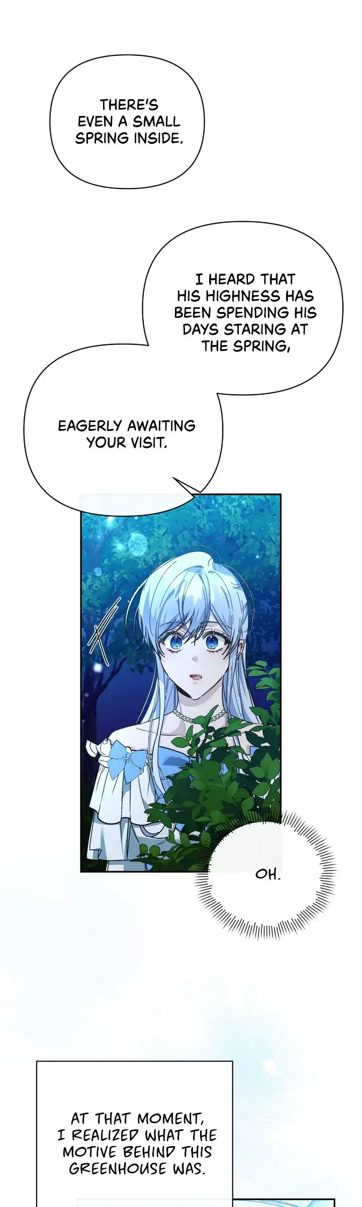 When the Witch's Daughter Lifts the Male Lead's Curse Chapter 64 Page 14