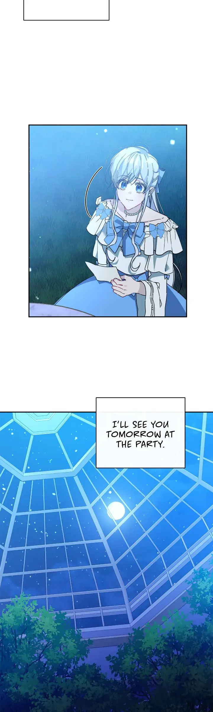 When the Witch's Daughter Lifts the Male Lead's Curse Chapter 64 Page 17