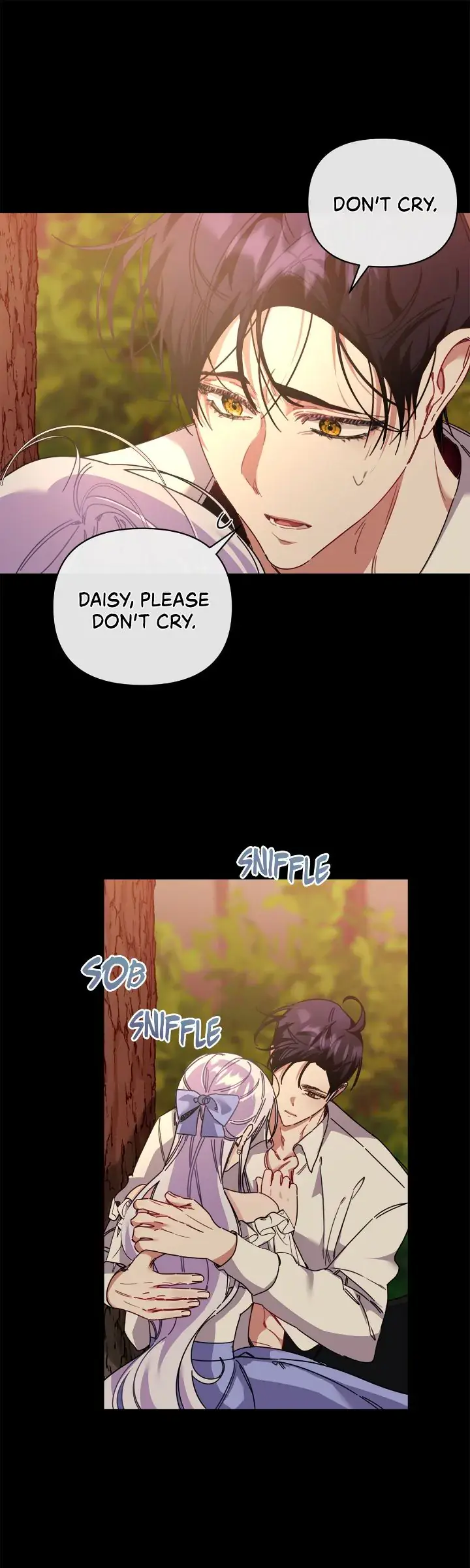When the Witch's Daughter Lifts the Male Lead's Curse Chapter 64 Page 20